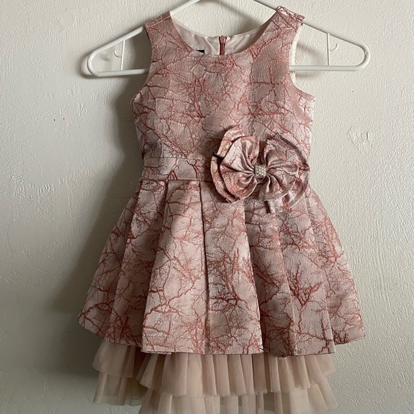Isobella & Chloe Dewey Rose Dress main image 1